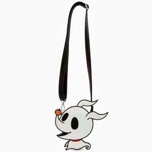 Zero Loungefly Crossbody (Nightmare Before Christmas)